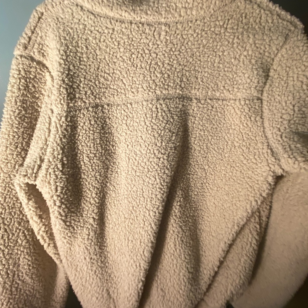 Light Pink pull over